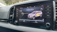 Skoda Karoq 1.5 TSI SE L 5dr Petrol Estate